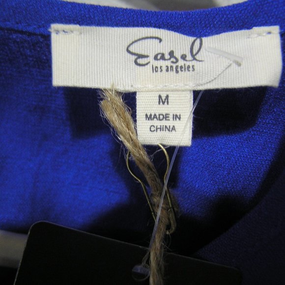 EASEL LAGENLOOK KAFTAN OVERSIZED SIZE MEDIUM - Picture 3 of 8